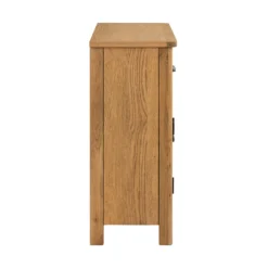 Norbury Small Sideboard - Oak -Furniture Shop 12940839 1534873341861261