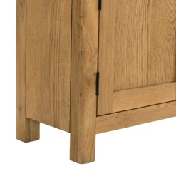 Norbury Small Sideboard - Oak -Furniture Shop 12940839 8264873342060317