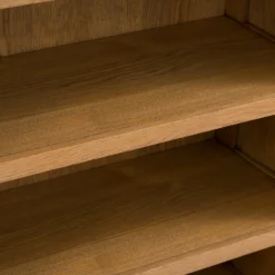 Norbury Low Bookcase - Oak 15 Norbury Low Bookcase - Oak -Furniture Shop 12940841 4574873341165330