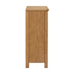 Norbury Low Bookcase - Oak 13 Norbury Low Bookcase - Oak -Furniture Shop 12940841 4884873341077397