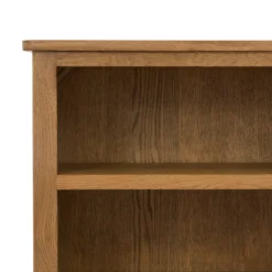 Norbury Low Bookcase - Oak 14 Norbury Low Bookcase - Oak -Furniture Shop 12940841 5584873341116691