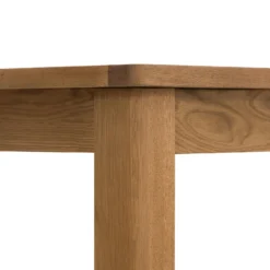 Norbury 6 Seater Dining Table - Oak -Furniture Shop 12940843 1464873339601706