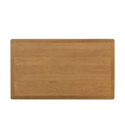 Norbury 6 Seater Dining Table - Oak -Furniture Shop 12940843 1534873339458342