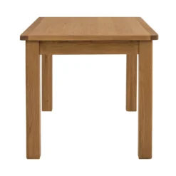 Norbury 6 Seater Dining Table - Oak -Furniture Shop 12940843 6114873339427217