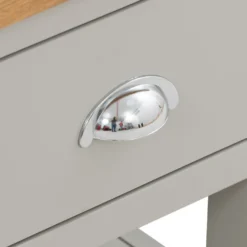 Norbury Side Table - Grey -Furniture Shop 12940849 1184873337466864