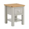 Norbury Side Table - Grey -Furniture Shop 12940849 1654873337301264