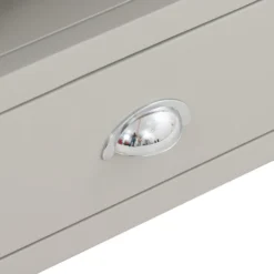 Norbury Corner TV Stand - Grey -Furniture Shop 12940851 1474873336171344