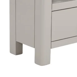 Norbury Corner TV Stand - Grey -Furniture Shop 12940851 9114873336249644