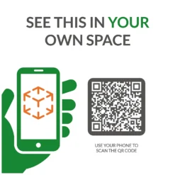 Norbury Small Sideboard - Grey -Furniture Shop 12940853 1564957074555918