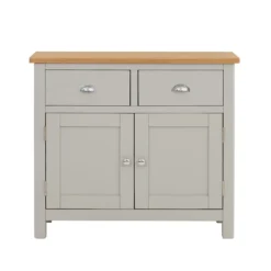 Norbury Small Sideboard - Grey -Furniture Shop 12940853 1864873337695140