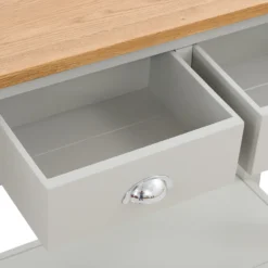 Norbury Console Table - Grey -Furniture Shop 12940854 1004873336035771