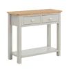 Norbury Console Table - Grey -Furniture Shop 12940854 1454873335891903