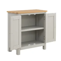 Norbury Petite Cabinet - Grey 15 Norbury Petite Cabinet - Grey -Furniture Shop 12940855 1484889183458611