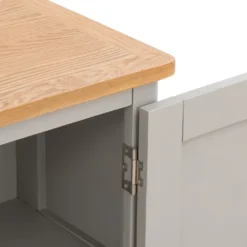 Norbury Petite Cabinet - Grey 19 Norbury Petite Cabinet - Grey -Furniture Shop 12940855 1704873337474091