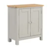 Norbury Petite Cabinet - Grey 2 Norbury Petite Cabinet - Grey -Furniture Shop 12940855 2154873337309421