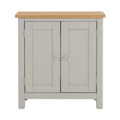 Norbury Petite Cabinet - Grey 16 Norbury Petite Cabinet - Grey -Furniture Shop 12940855 9024873337381766