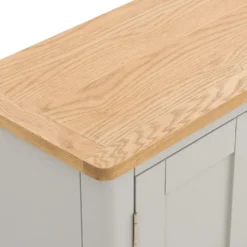 Norbury Petite Cabinet - Grey 21 Norbury Petite Cabinet - Grey -Furniture Shop 12940855 9064873337541480