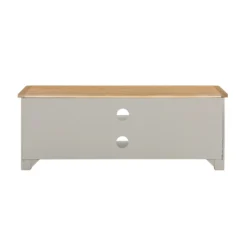 Norbury Wide TV Stand - Grey -Furniture Shop 12940856 1924873338493632