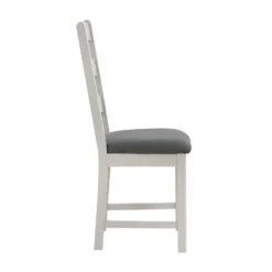 Norbury Dining Chair - Set Of 2 - Grey 14 Norbury Dining Chair - Set Of 2 - Grey -Furniture Shop 12940862 1634873336679973