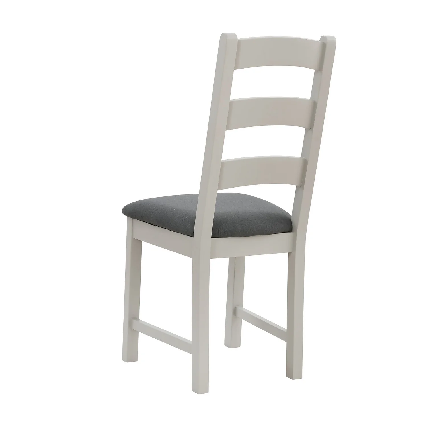Norbury Dining Chair - Set Of 2 - Grey 8 Norbury Dining Chair - Set Of 2 - Grey - Image 6