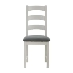Norbury Dining Chair - Set Of 2 - Grey 13 Norbury Dining Chair - Set Of 2 - Grey -Furniture Shop 12940862 4474889184031431