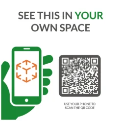 Norbury 6 Seater Dining Table - Grey -Furniture Shop 12940867 1294957074840597