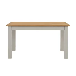 Norbury 6 Seater Dining Table - Grey -Furniture Shop 12940867 5314873335937311