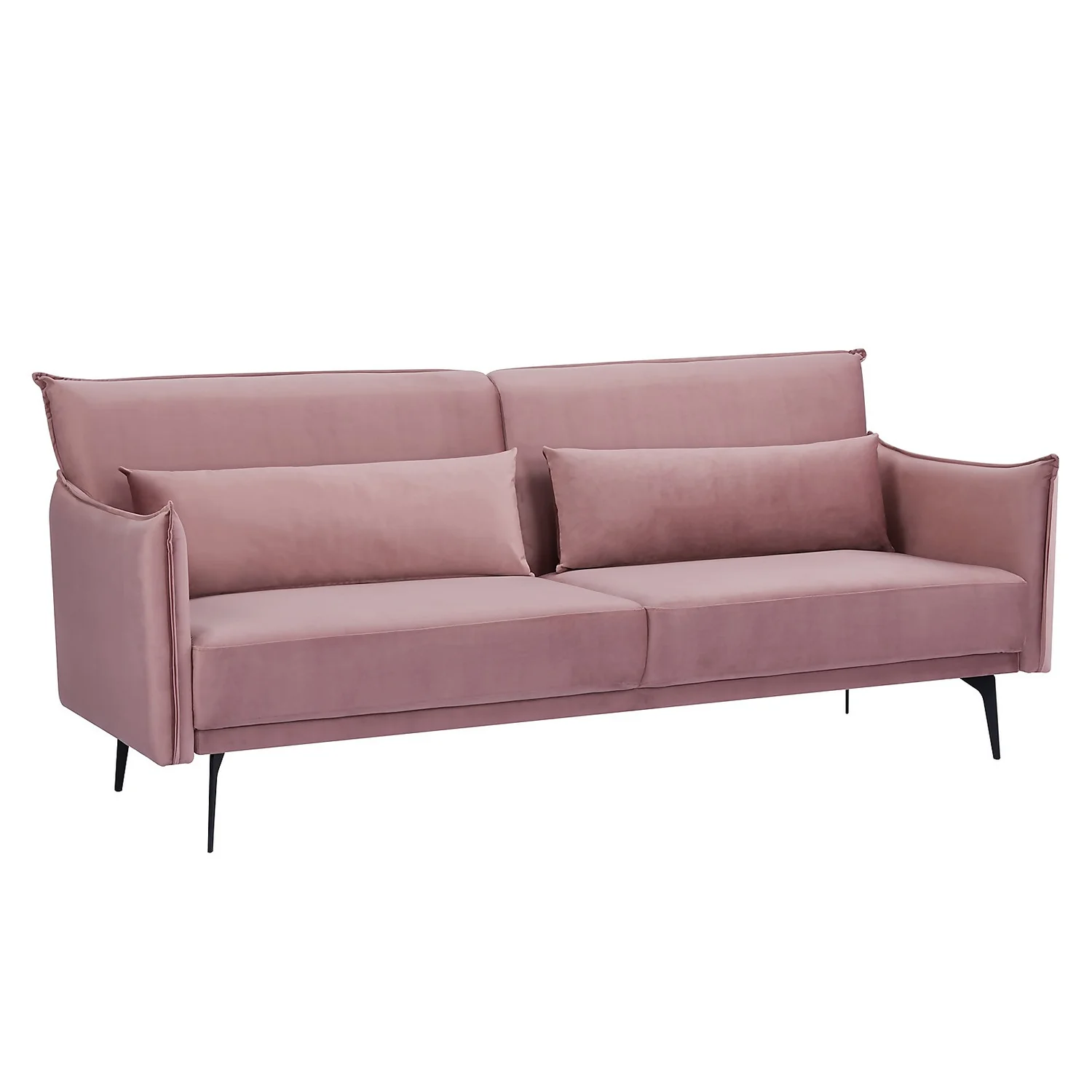 Sutton Sofa Bed - Blush 3 Sutton Sofa Bed - Blush