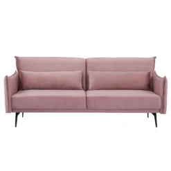 Sutton Sofa Bed - Blush 13 Sutton Sofa Bed - Blush -Furniture Shop 13222759 1814927512116655