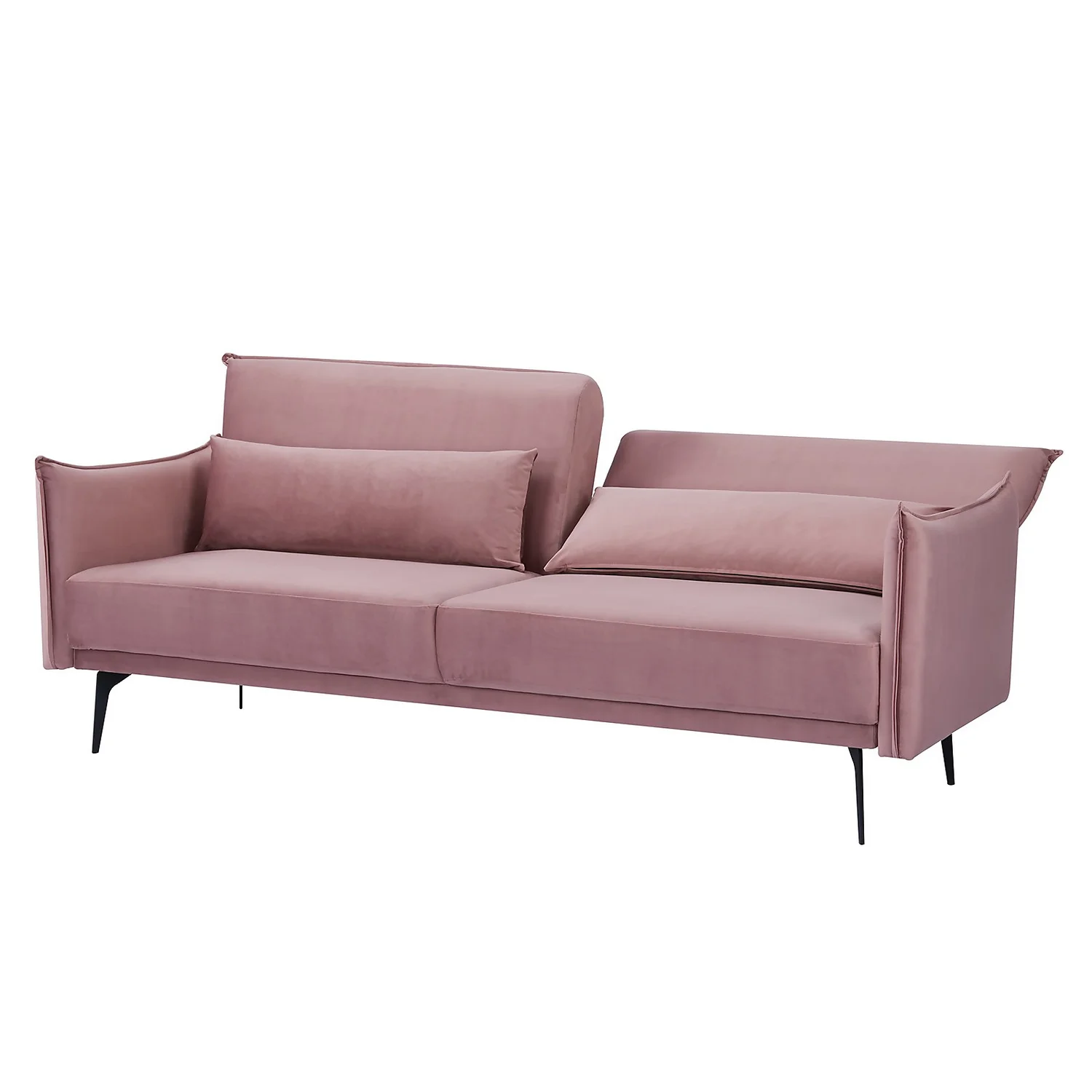 Sutton Sofa Bed - Blush 7 Sutton Sofa Bed - Blush - Image 5