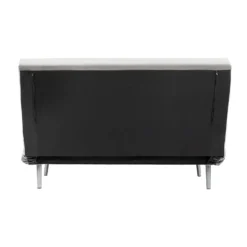 Freya Velvet Folding Sofa Bed - Grey -Furniture Shop 13222764 1094933444829982