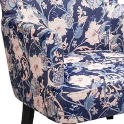 Wilma Patterned Armchair -Furniture Shop 13222768 1474933444659927