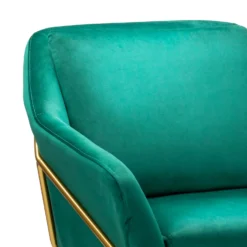 Evelyn Metal Frame Chair - Emerald 15 Evelyn Metal Frame Chair - Emerald -Furniture Shop 13222772 6214932955638897
