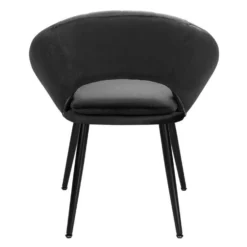 Margot Dining Chair - Set Of 2 - Black 13 Margot Dining Chair - Set Of 2 - Black -Furniture Shop 13222773 1014933444634823