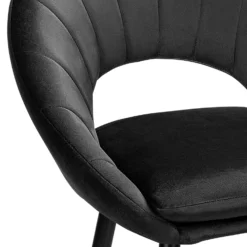 Margot Dining Chair - Set Of 2 - Black 14 Margot Dining Chair - Set Of 2 - Black -Furniture Shop 13222773 1374933444678749
