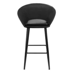 Margot Bar Stool - Black 13 Margot Bar Stool - Black -Furniture Shop 13222775 1134931414065551