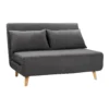 Freya Folding Sofa Bed - Charcoal -Furniture Shop 13222777 1394941020625120
