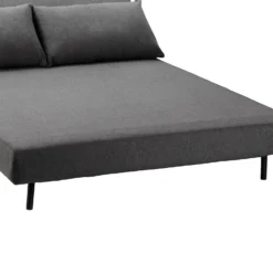Freya Folding Sofa Bed - Charcoal -Furniture Shop 13222777 2014941020838093