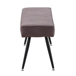 Archer Bench - Elephant Grey -Furniture Shop 13222778 1244933444157193