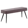 Archer Bench - Elephant Grey 2 Archer Bench - Elephant Grey -Furniture Shop 13222778 2114933444019265