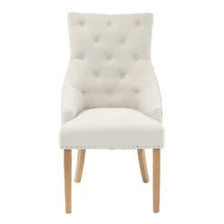 Annabelle Dining Chairs - Set Of 2 - Natural -Furniture Shop 13223759 1504926483648540