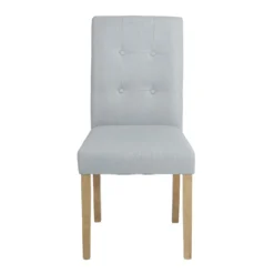 Rowan Dining Chair - Set Of 2 - Grey -Furniture Shop 13223760 1654927511086014