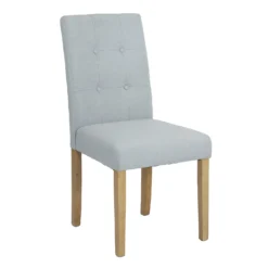 Rowan Dining Chair - Set Of 2 - Grey -Furniture Shop 13223760 3054927511065992