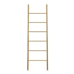 Bamboo Storage Ladder -Furniture Shop 13231130 2444930158575730