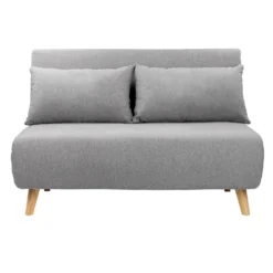 Freya Folding Sofa Bed - Grey 12 Freya Folding Sofa Bed - Grey -Furniture Shop 13253497 8944933444501041