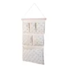 None Flexi Storage Kids 6 Pocket Hanging Organiser - White & Grey Polka Dot 1 None Flexi Storage Kids 6 Pocket Hanging Organiser - White & Grey Polka Dot -Furniture Shop 13277671 1024929069346554