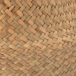 Kids Seagrass Smile Storage Basket -Furniture Shop 13277672 4704929069535764