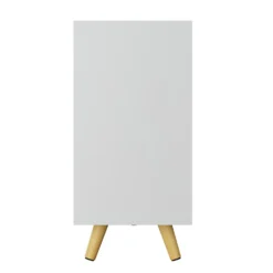 Kids Compact Storage Unit With Legs - White -Furniture Shop 13277674 9654929069614982