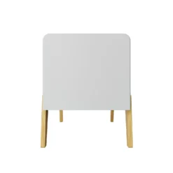 Kids Open Toy Chest - White & Natural 13 Kids Open Toy Chest - White & Natural -Furniture Shop 13277675 2184930078398240