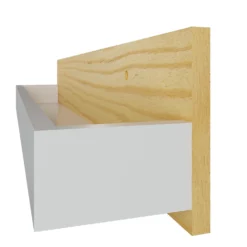 Kids Tray Storage Shelf - White & Natural 12 Kids Tray Storage Shelf - White & Natural -Furniture Shop 13277678 1604929069904386